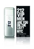 Perfume 212 VIP Man Carolina Herrera EDT 100ml