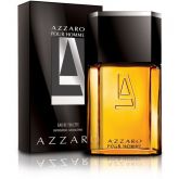 Perfume Azzaro Pour Homme Eau de Toilette 100ml